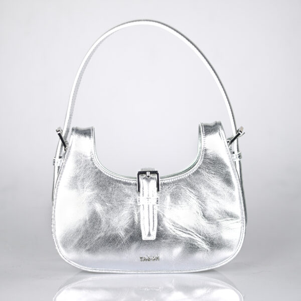 TASCH Timeless Blanc Brilliant Omuz Çantası